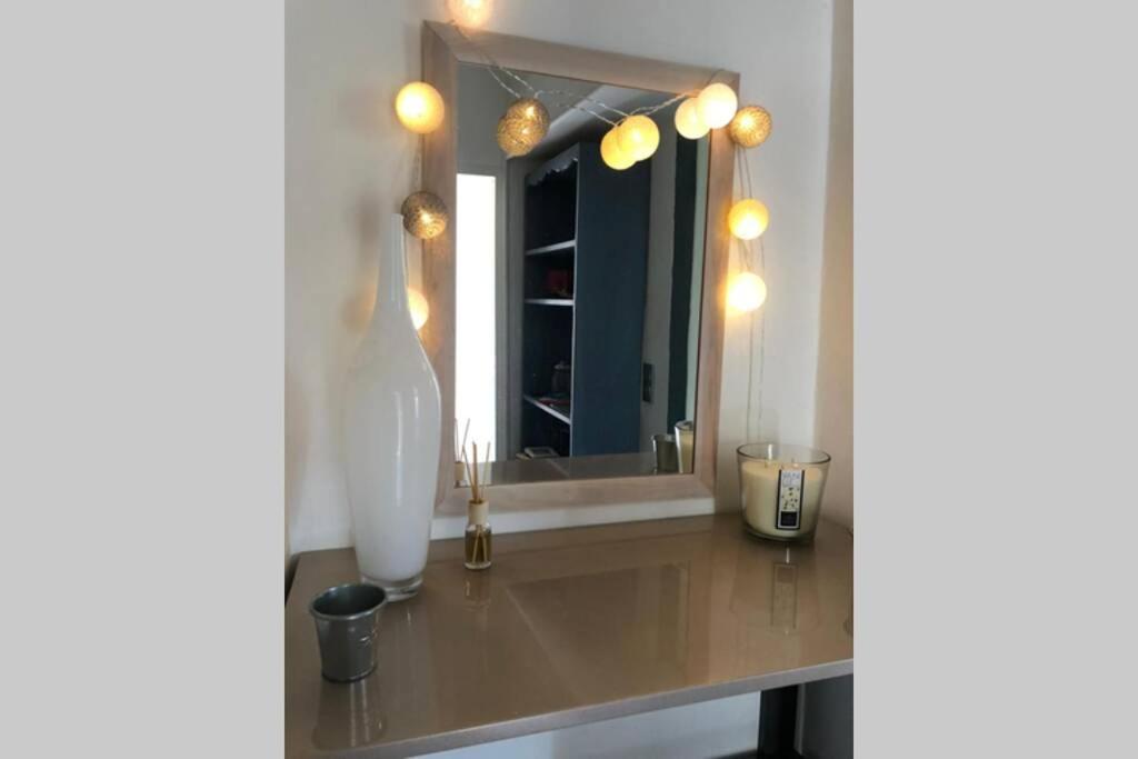 Appart Renove 2 Chambres Avec Clim LʼIsle-sur-la-Sorgue Exterior foto