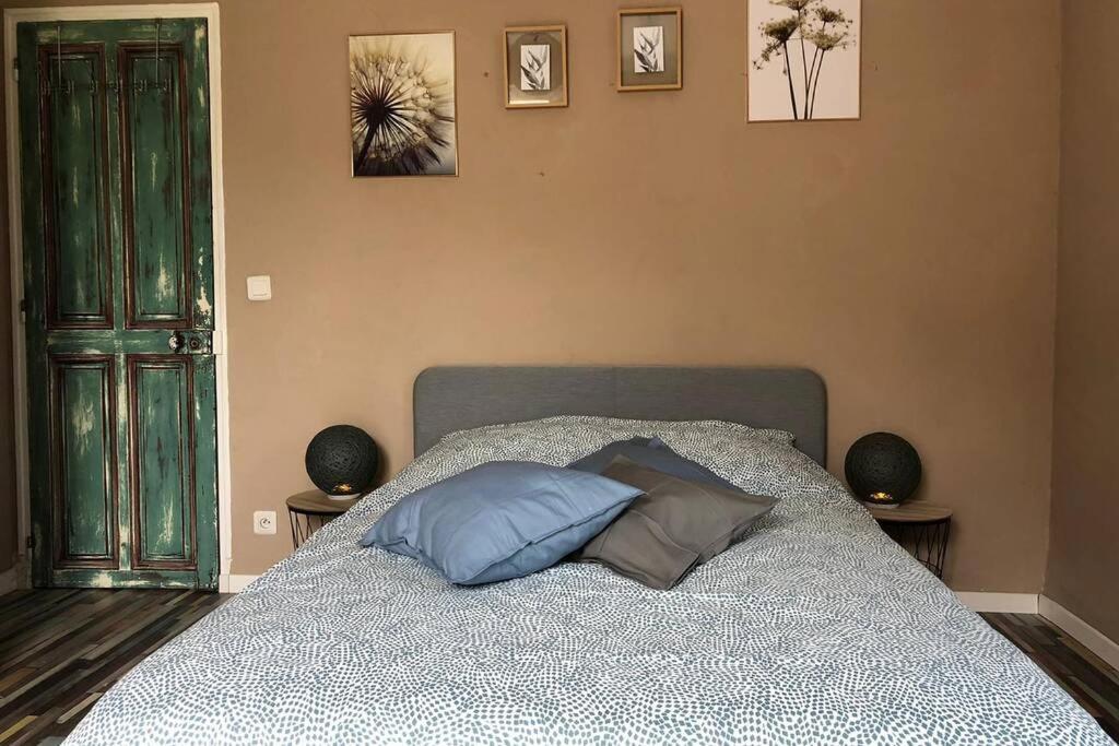 Appart Renove 2 Chambres Avec Clim LʼIsle-sur-la-Sorgue Exterior foto
